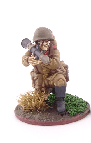 RPG Grenadier 1