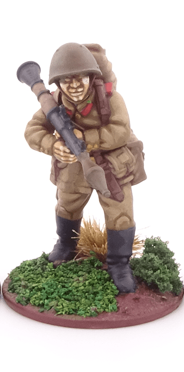 RPG Grenadier 2