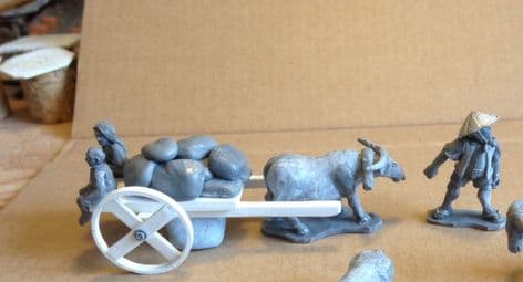 Rural Cart 1