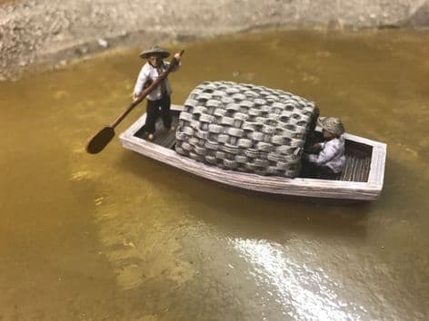 Sampan 2
