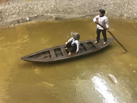 Sampan 3