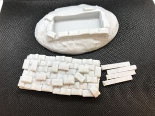 Sandbagged Observation Post