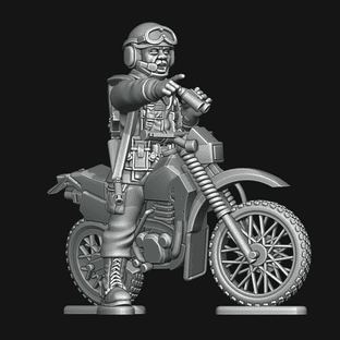 Scout Bike Rider A