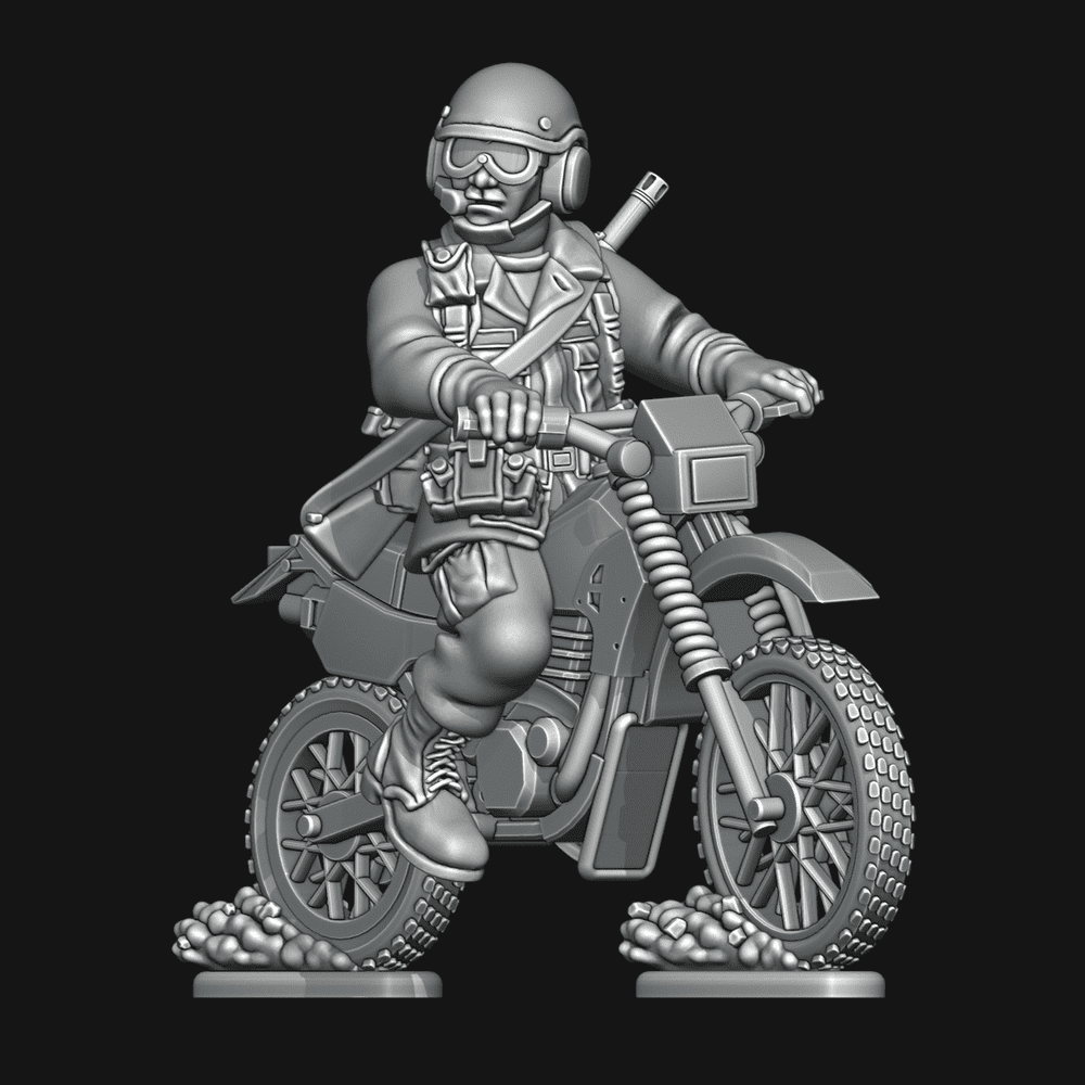 Scout Bike Rider C