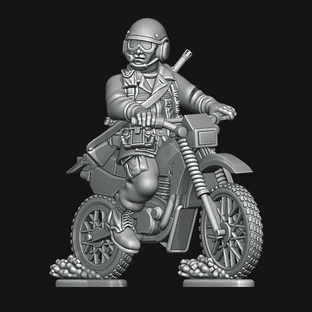 Scout Bike Rider C
