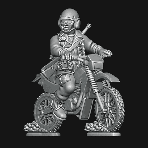 Scout Bike Rider C