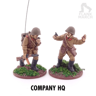 Senior Officer and Radio Operator