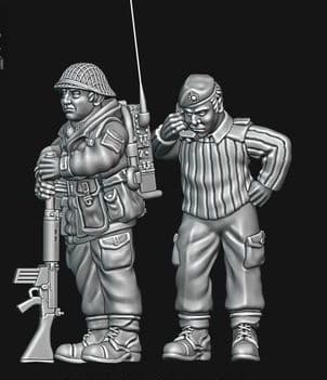 Senior Officer / Radio Operator