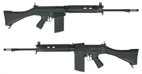 SLR Rifles
