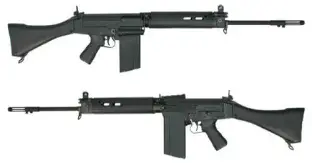 SLR Rifles