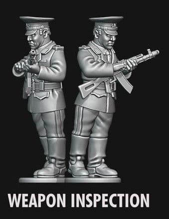 SOV Officer 3