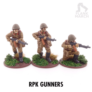 SOV RPK Gunners
