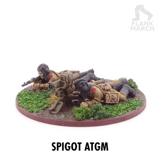 SOV SPIGOT Anti Tank Team