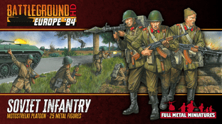 Soviet Platoon Box