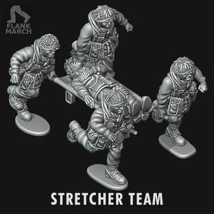 Stretcher Team
