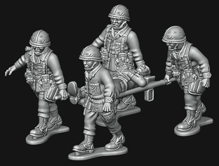 Stretcher Team