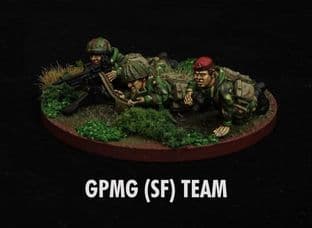 Sustained Fire GPMG + Crew