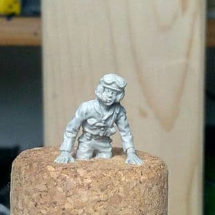 US Cold War AFV Crew