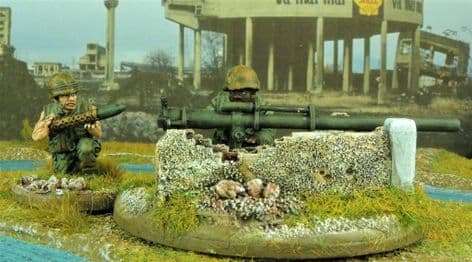 US Marines RR Firing