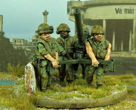US Marines RR Moving