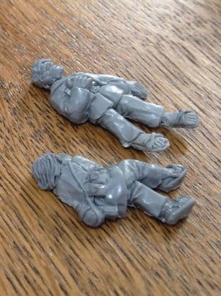 Viet Cong Casualty Figures