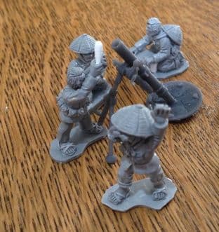 Viet Cong Heavy Mortar Team