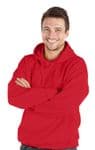 Adult Red Hoodie - Design Your Own from