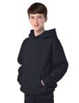 Children's Navy Hoodie Design Your Own from