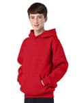 Children's Red Hoodie Design Your Own from