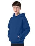 Children's Royal Blue Hoodie Design Your Own from