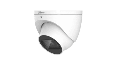 Dahua Lite Series 5MP CVI Turret Camera, 30m IR, 2.8mm lens, mic