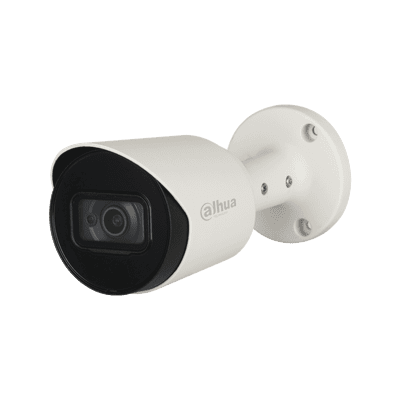 Dahua Lite Series 8MP CVI Bullet Camera, 30m IR, 2.8mm lens, mic