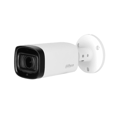 Dahua Lite Series 8MP CVI Bullet Camera, 60m IR, 2.7-13.5mm lens, mic