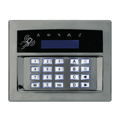 Keypads