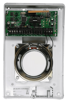 Pyronix 2 EoL Input Expander with Speaker (EURO-ZEM2P)