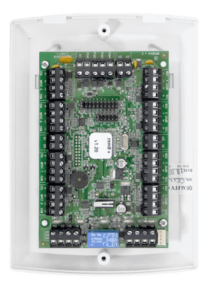 Pyronix 8 Zone Double EoL / DP Expander with Transistor Outputs (EURO-ZEM8+)