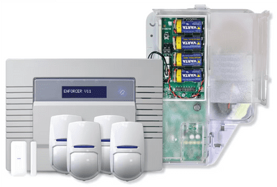 Pyronix Enforcer Wireless Intruder Alarm Kit 3 (ENF/KIT3-UK)