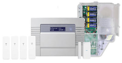 Pyronix Enforcer Wireless Intruder Alarm Kit 6 (ENF/KIT6-UK)