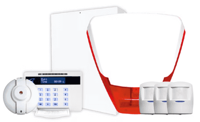 Pyronix Euro 76S Wired Intruder Alarm Kit (EURO76/S-KIT)