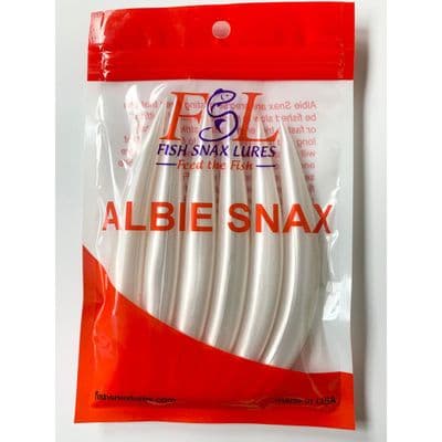 Albie Snax 5
