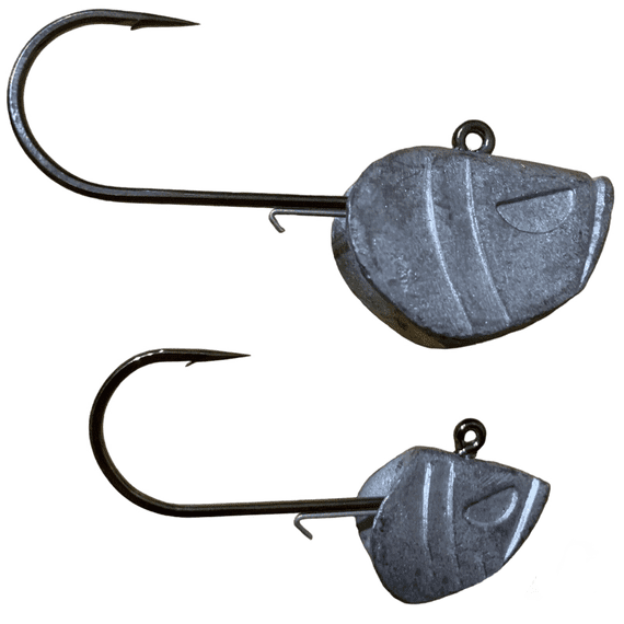 Berkley Flex Fishead Jighead