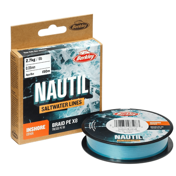 Berkley Nautil Inshore Braid