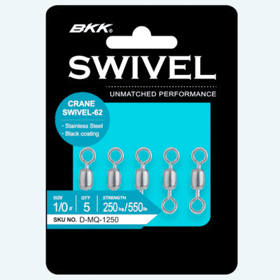 BKK Crane Swivel 62