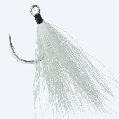 BKK Lone Diablo Bucktail Teaser