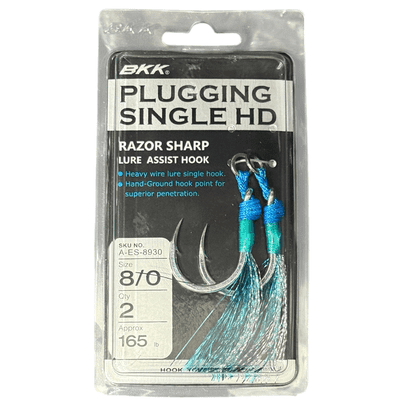 BKK Plugging Single HD