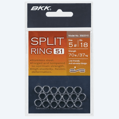 BKK Split Ring 51