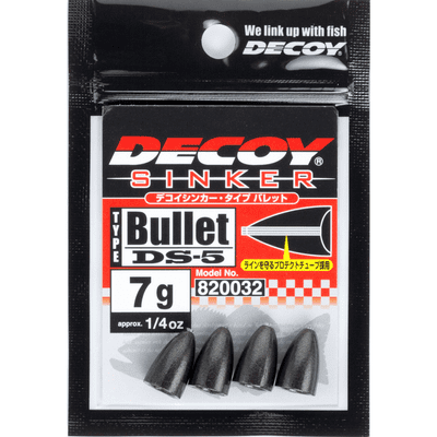 Decoy DS5 Bullet Weights