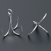 Decoy TS21 Treble Hooks