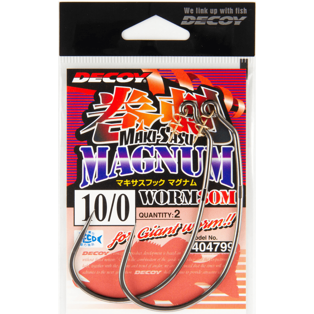 Decoy Worm 30M Makisasu Magnum