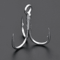 Decoy YS21 Treble Hooks